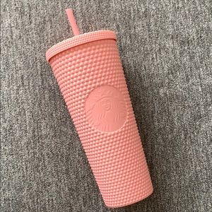 Starbucks Pink Cup